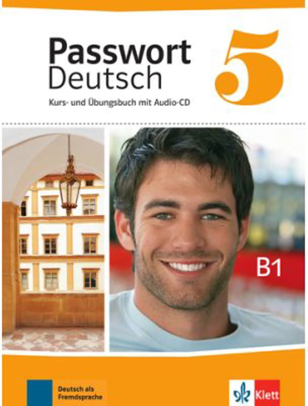 Passwort Deutsch 5 Kurs- und Ubungsbuch mit Audio-CD - Ulrike Albrecht
