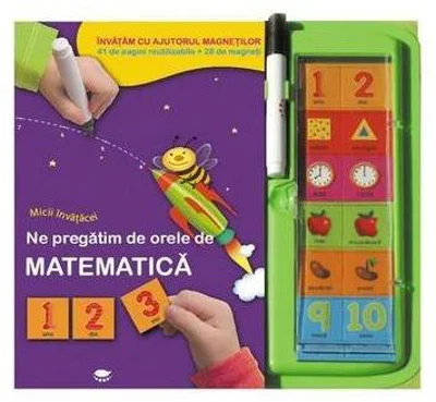 Ne pregatim de orele de matematica
