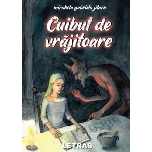 Cuibul de vrajitoare