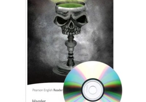 English Readers Level 3. Hamlet Book + CD - William Shakespeare