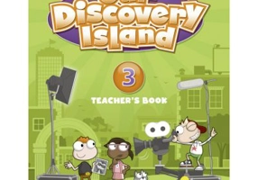 Our Discovery Island Level 3 Teacher's Book with PIN Code