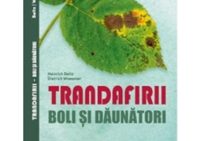 Trandafirii. Boli si daunatori - Heinrich Beltz, Dietrich Woessner