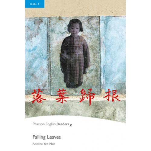 Level 4. Falling Leaves Book and MP3 Pack - Adeline Yen Mah