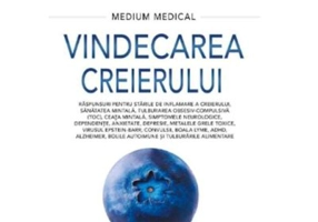 Vindecarea creierului. Medium Medical - Anthony William