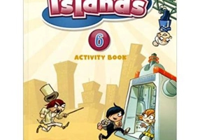 Islands Level 6 Activity Book plus pin code - Magdalena Custodio