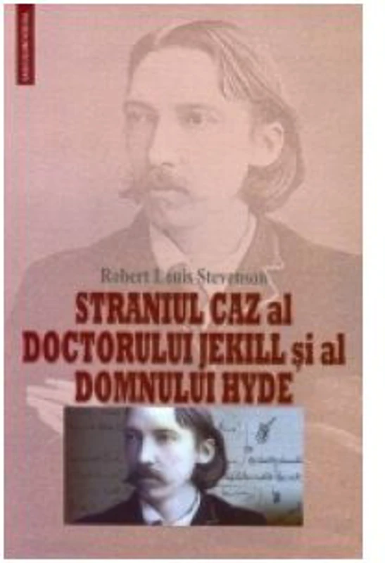 Straniul caz al doctorului Jekill si al domnului Hyde