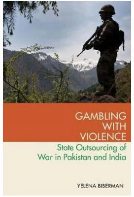 Gambling with Violence - Yelena Biberman
