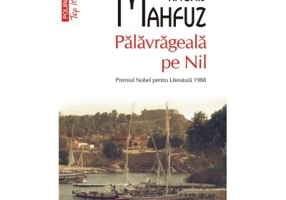 Palavrageala pe Nil - Naghib Mahfuz