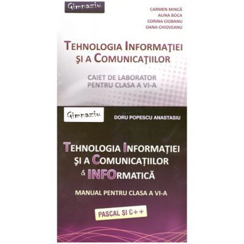 Pachet Tehnologia Informatiei si a Comunicatiilor