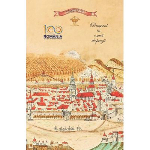 Brasovul in o suta de poezii