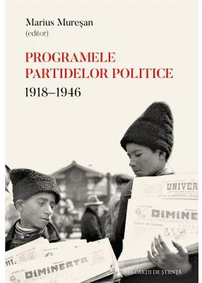 Programele partidelor politice 1918-1946
