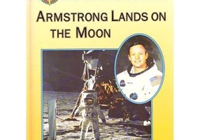 Great 20th Century Expeditions. Armstrong Lands on the Moon - Gordon Charleston