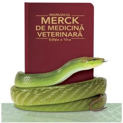 Manualul Merck de Medicina Veterinara. Editia a 10-a