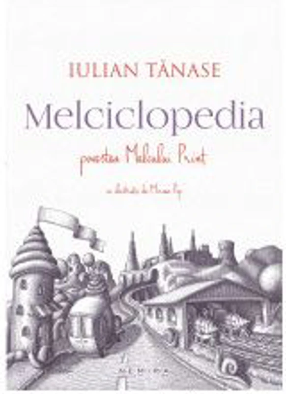 Melciclopedia. Povestea Melcului Print
