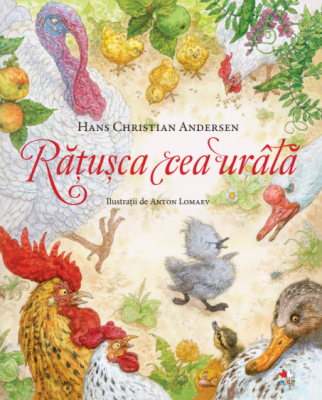 Ratusca cea urata