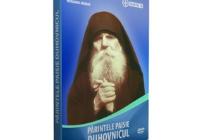 DVD Parintele Paisie Duhovnicul