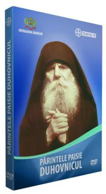 DVD Parintele Paisie Duhovnicul