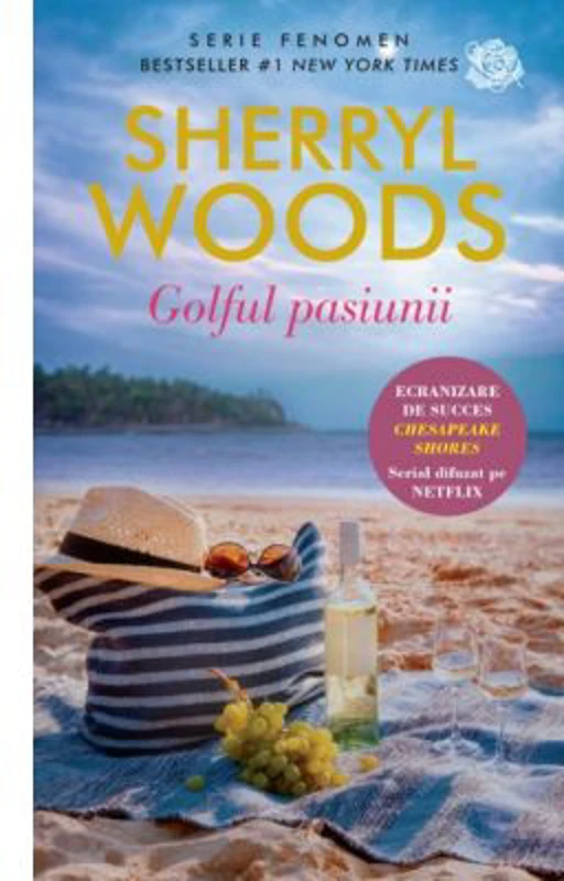 Golful pasiunii - Sherryl Woods