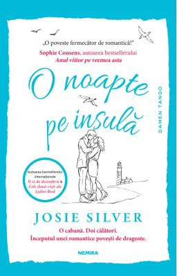 O noapte pe insula - Josie Silver