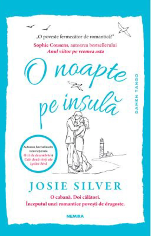 O noapte pe insula - Josie Silver