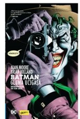 BATMAN. Gluma ucigasa