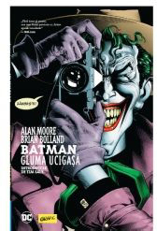 BATMAN. Gluma ucigasa