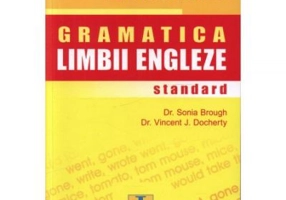 Gramatica standard a limbii engleze