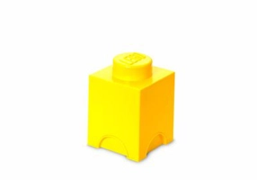 Cutie depozitare LEGO 1 galben 40011732