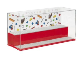 Vitrina LEGO, rosu 40700001