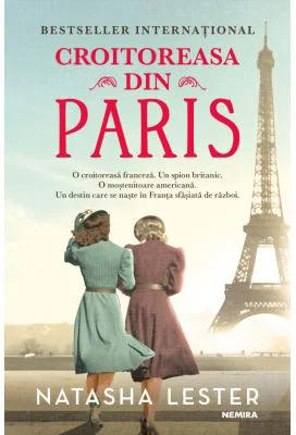 Croitoreasa din Paris - Natasha Lester