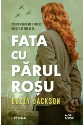 Fata cu parul rosu - Buzzy Jackson