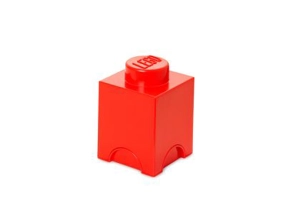 Cutie depozitare LEGO 1 rosu 40011730