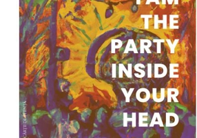 I am the party inside your head - Catalin Iovu