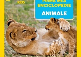 Animale. Volumul 2. Prima mea enciclopedie National Geographic