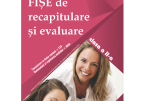 Fise de recapitulare si evaluare clasa a 2-a