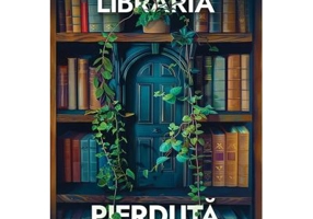 Libraria pierduta - Evie Woods