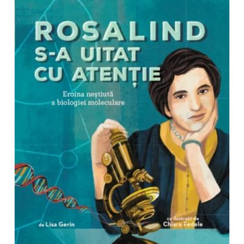 Rosalind s-a uitat cu atentie