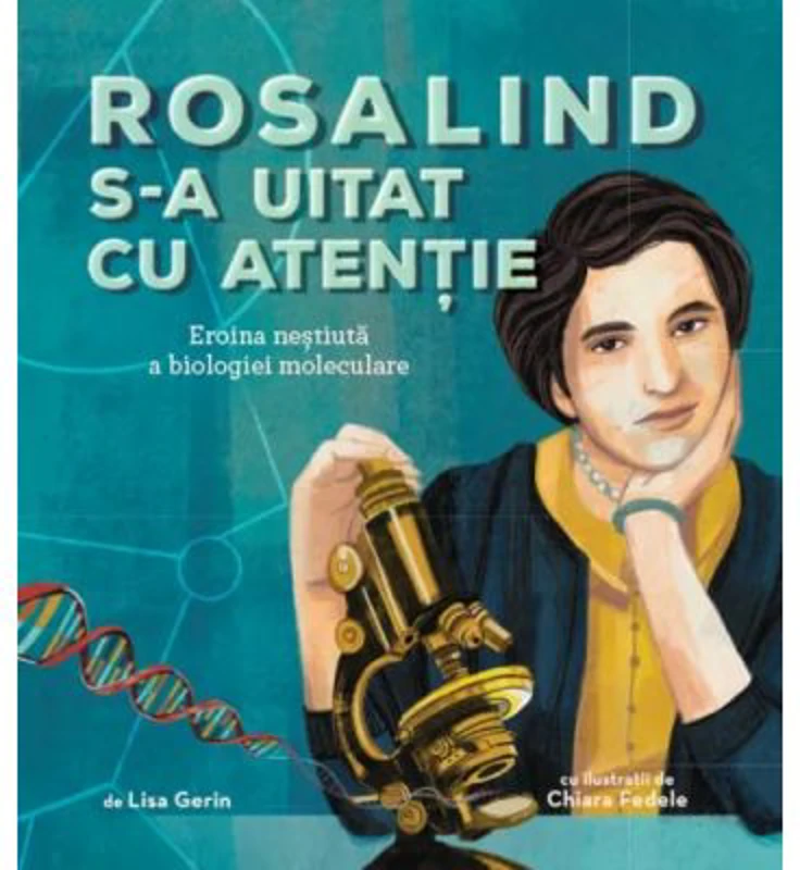 Rosalind s-a uitat cu atentie