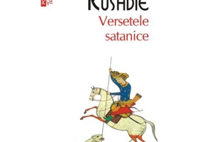 Versetele satanice (editie de buzunar) - Salman Rushdie