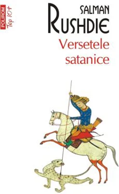 Versetele satanice (editie de buzunar) - Salman Rushdie