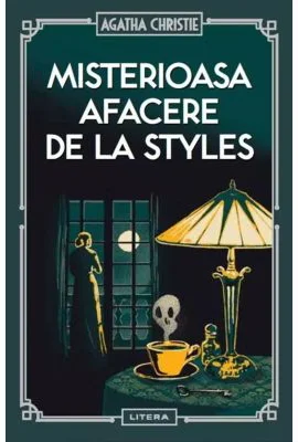 Misterioasa afacere de la Styles (vol. 13) - Agatha Christie