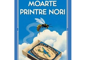 Moarte printre nori (vol. 17) - Agatha Christie