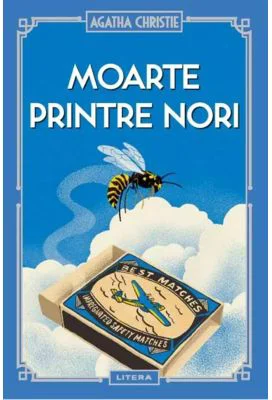 Moarte printre nori (vol. 17) - Agatha Christie