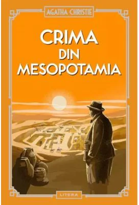 Crima din Mesopotamia (vol. 18)
