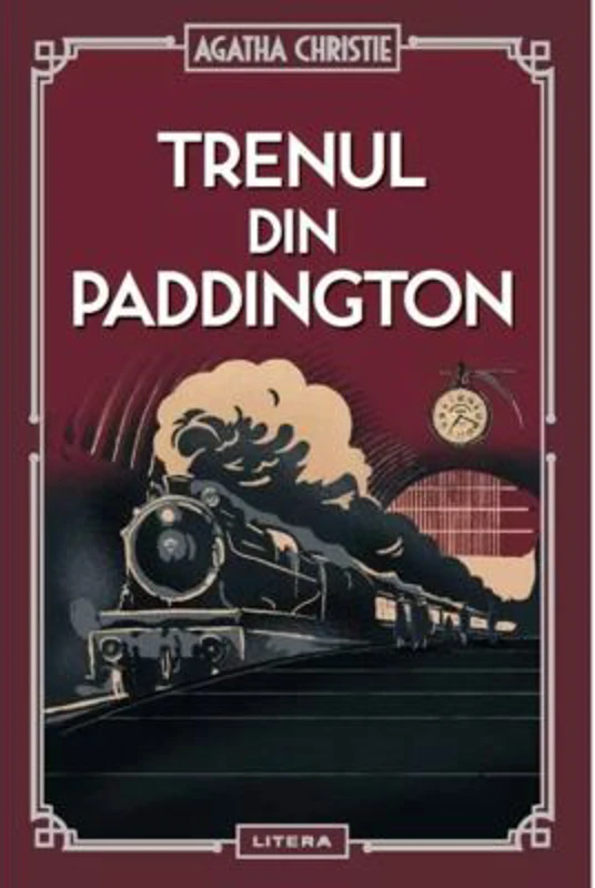 Trenul din Paddington (vol. 19)