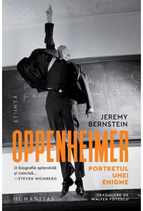Oppenheimer. Portretul unei enigme