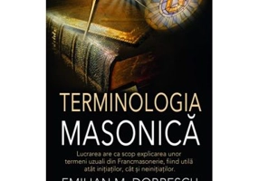 Terminologia Masonica - Emilian M. Dobrescu