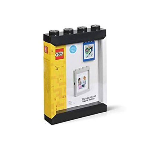 Rama foto LEGO, negru