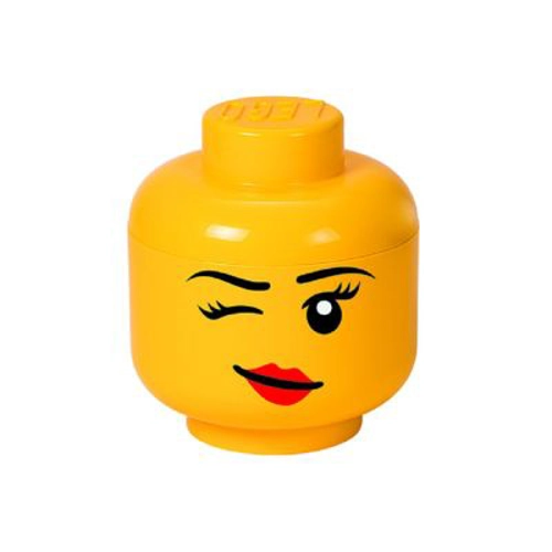 Cutie depozitare S Cap minifigurina LEGO, Whinky 40311727