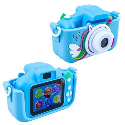 Aparat Foto pentru copii, model unicorn